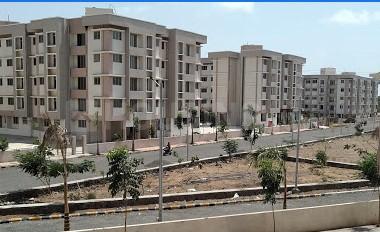 Project Image of 318.0 - 434.0 Sq.ft 1 BHK Apartment for buy in Haware Nakshatra Phase 3