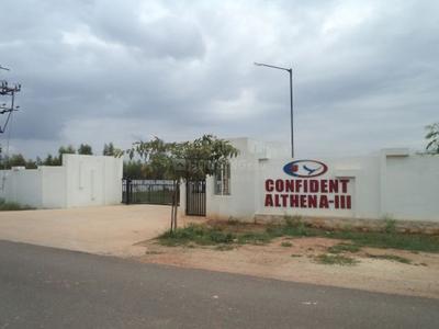 Project Image of 1200.0 - 2400.0 Sq.ft Residential Plot Plot for buy in Confident Althena III