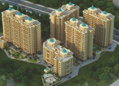 Project Image of 337.0 - 566.0 Sq.ft 1 BHK Apartment for buy in Al Mantasha Universe I Phase I