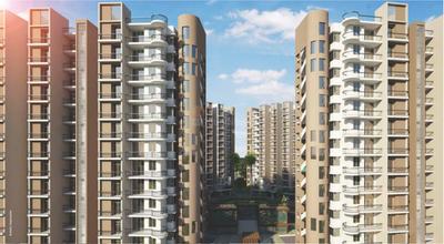Project Image of 677.21 - 1537.59 Sq.ft 1 BHK Apartment for buy in Unique Green Meadows