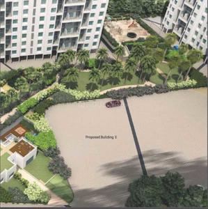 Project Image of 374.0 - 529.0 Sq.ft 1 BHK Apartment for buy in Pate West Coast Park Phase II