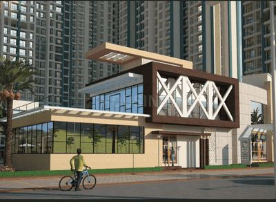 Project Image of 390.41 - 660.0 Sq.ft 1 BHK Apartment for buy in Ranjan Om Gurudev Square