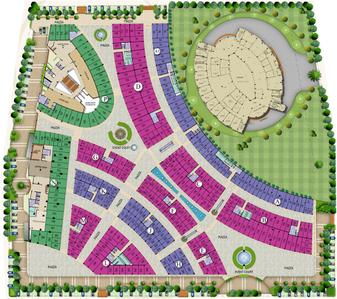 Project Image of 0.0 - 595.0 Sq.ft 1 BHK Apartment for buy in Victory Habitat Centre