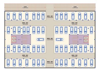 Project Image of 0.0 - 1912.32 Sq.ft 4 BHK Apartment for buy in Mangalam Homes