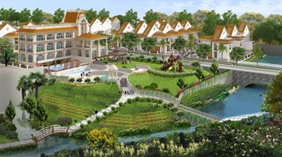 Project Image of 1030.0 - 2385.0 Sq.ft 2 BHK Villa for buy in Seva Green Willows Villa