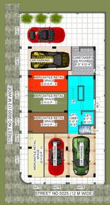 Project Image of 416.0 - 1707.0 Sq.ft 1 BHK Apartment for buy in Rai Susanta Nivas