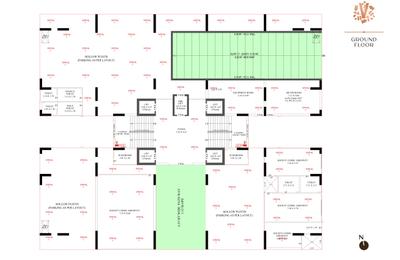 Project Image of 2069.25 - 2073.88 Sq.ft 4 BHK Apartment for buy in Shreekunj Virasat