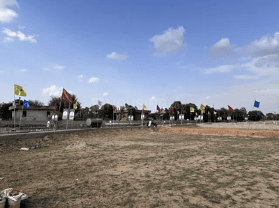 Project Image of 585.34 - 2289.81 Sq.ft Residential Plot Plot for buy in Prasidha Shree Govind Residency