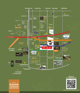 Project Image of 927.96 - 4437.64 Sq.ft Residential Plot Plot for buy in R Sandesh Nagari 7