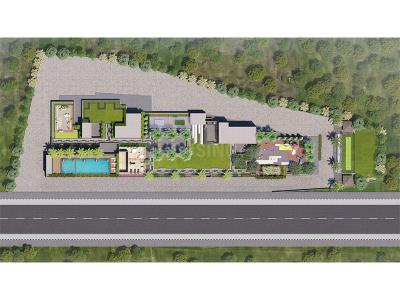 Project Image of 1000 Sq.ft 2 BHK Apartment / Flat for sale in Anand Nagar, Sinhagad Road for Rs. 12500000