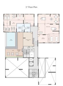 Project Image of 2322.0 - 2355.0 Sq.ft 4 BHK Apartment for buy in Bhawani Inara