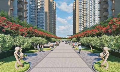 Project Image of 0.0 - 645.73 Sq.ft 2 BHK Apartment for buy in Tathastu 35