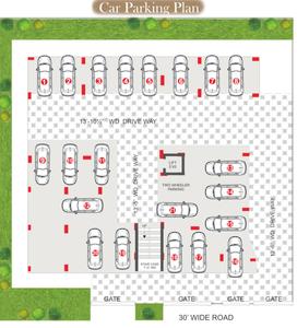 Project Image of 1050.0 - 1500.0 Sq.ft 2 BHK Apartment for buy in Srita Splendor
