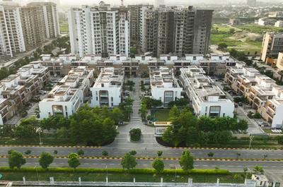 Rishita Mulberry Elevation 1