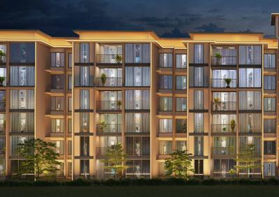 Project Image of 1508.0 - 2518.0 Sq.ft 3 BHK Apartment for buy in Casagrand Jarvis