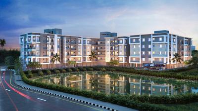 Project Image of 825.0 - 1290.0 Sq.ft 2 BHK Apartment for buy in Skyline Homes