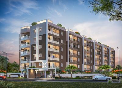 Project Image of 1151.74 - 1743.75 Sq.ft 2 BHK Apartment for buy in Jaya Platinum