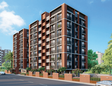 Project Image of 488.14 - 611.93 Sq.ft 2 BHK Apartment for buy in Eerum Sunrise Elegance