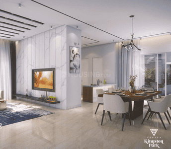 Project Image of 4020.0 - 5720.0 Sq.ft 4 BHK Villa for buy in Vertex Kingston Park