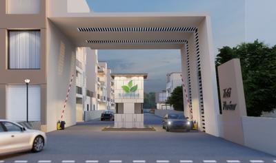 Project Image of 615.27 - 1516.2 Sq.ft 3 BHK Villa for buy in T Square Tulsi Parisar