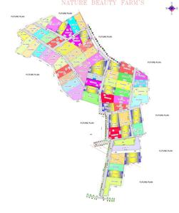 Shivdev Nature Beauty Farm Layout Plan 1