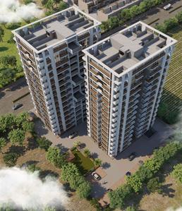 Hindva Skyview Elevation 1