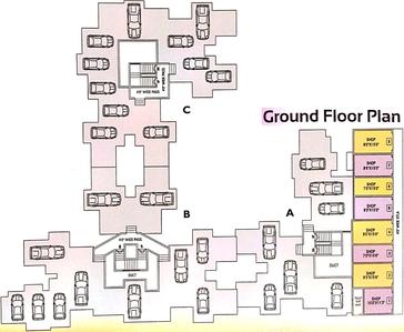 Project Image of 0.0 - 367.0 Sq.ft 1 BHK Apartment for buy in Singh Enterprises Sai Rachana Apartment