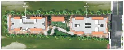 Project Image of 446.0 - 833.0 Sq.ft 1 BHK Apartment for buy in Venkatesh Oxy Elegance