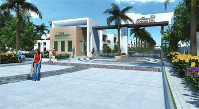 Project Image of 908.8 - 6403.24 Sq.ft Residential Plot Plot for buy in Mahidhara CMR PPR Fortune City