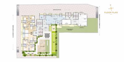 Project Image of 640.0 - 1524.0 Sq.ft 2 BHK Apartment for buy in Om Neeldhara