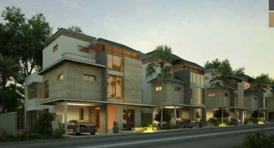 Project Image of 3505.0 - 4730.0 Sq.ft 4 BHK Villa for buy in Oorjita Istana
