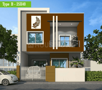 Project Image of 1193.0 - 2504.0 Sq.ft 3 BHK Villa for buy in Swastik Green Valley