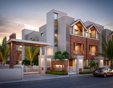 Project Image of 1691.0 - 1864.0 Sq.ft 5 BHK Villa for buy in Sharnam Orchid