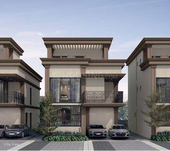 Project Image of 3458.0 - 3502.0 Sq.ft 4 BHK Villa for buy in Casagrand Spacio