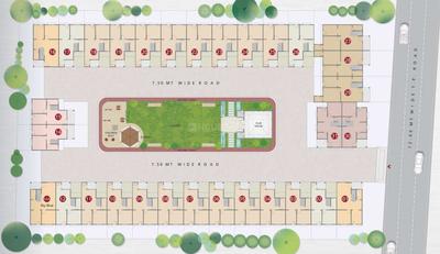 Project Image of 0.0 - 1476.0 Sq.ft 3 BHK Villa for buy in Balatripur Sundari Shree Ram Homes