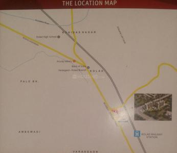 Project Image of 406.0 - 727.0 Sq.ft 1 BHK Apartment for buy in Meghna City