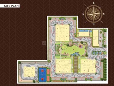Project Image of 0.0 - 2100.0 Sq.ft 3 BHK Apartment for buy in Martell Prisma Magnus