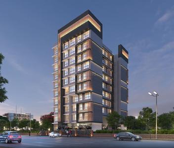 Project Image of 414.95 - 848.95 Sq.ft 1 BHK Apartment for buy in H Rishabraj Aradhana