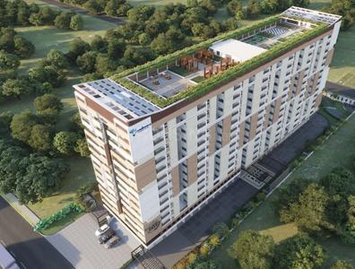 Project Image of 1272.72 - 1428.0 Sq.ft 2 BHK Apartment for buy in Sandheera Bhavani High Nest