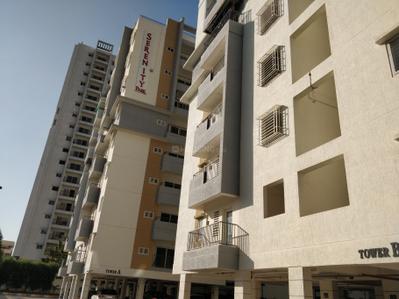 Project Image of 1250.0 - 1770.0 Sq.ft 2 BHK Apartment for buy in Qualitas Serenity Park