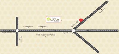 Project Image of 1383.0 - 1775.0 Sq.ft 2.5 BHK Apartment for buy in Golden Abode