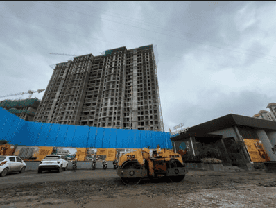 Project Image of 612.47 - 721.4 Sq.ft 2 BHK Apartment for buy in Arun Anika Piccadilly Phase 2