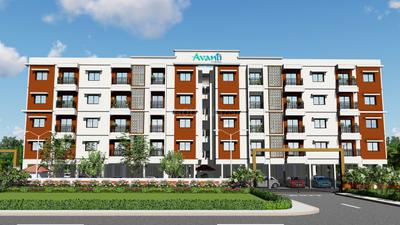 Project Image of 530.0 - 961.0 Sq.ft 1 BHK Apartment for buy in Shriline Avanti