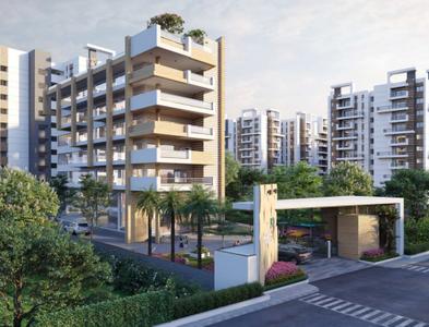 Project Image of 1280.0 - 2950.0 Sq.ft 2 BHK Apartment for buy in Om Sree Heights