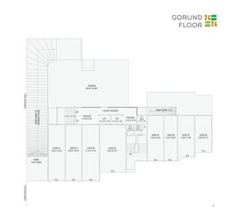 Project Image of 600.63 - 612.47 Sq.ft 2 BHK Apartment for buy in Mangalam Heights
