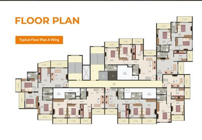 Project Image of 1420 Sq.ft 3 BHK Apartment / Flat for sale in Badlapur East for Rs. 7000000