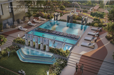 Project Image of 1064.44 - 1953.87 Sq.ft 2 BHK Apartment for buy in Supreme Towers Phase II