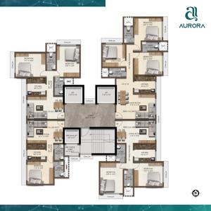 Project Image of 433.0 - 848.0 Sq.ft 1 BHK Apartment for buy in Pranav Redevelopment Of Kesar Niketan Chsl