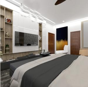 Project Image of 2160.0 - 3810.0 Sq.ft 3 BHK Apartment for buy in Emerald Green