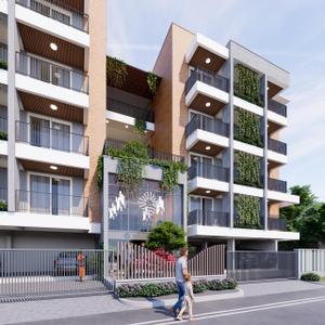 Project Image of 1653.0 - 2036.0 Sq.ft 3 BHK Apartment for buy in Samanvitha Siena Terra